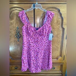 NWT Wild Fable Dress